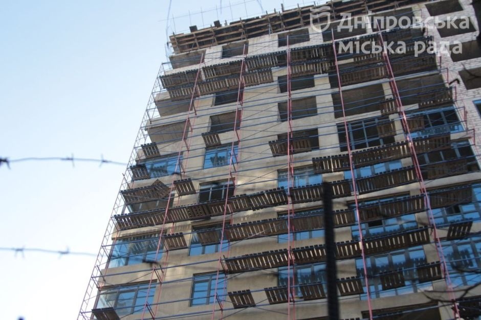 Самобуди Каснерів: Дніпро продовжує через суд повертати незаконно захоплені земельні ділянки