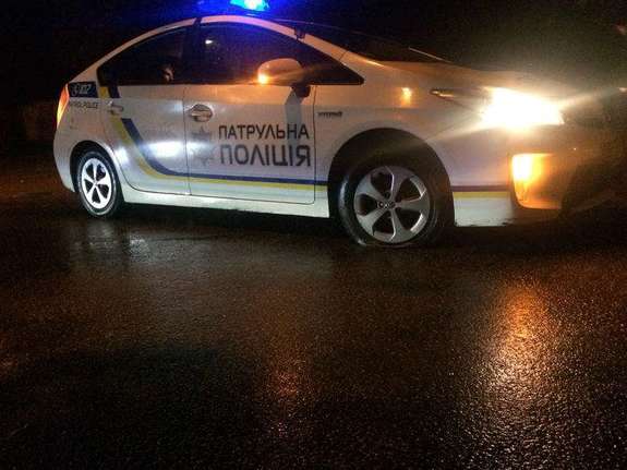 Кількість поліцейських патрулів на вулицях Дніпропетровщини збільшили на 20%