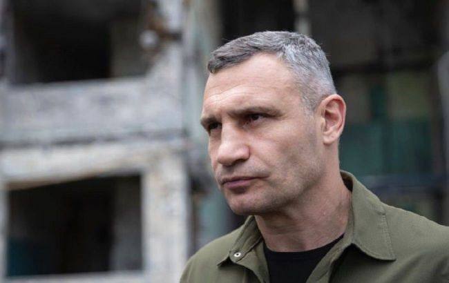 росія хоче загнати українців у депресію, але лише посилює наш гнів, – Віталій Кличко в інтерв’ю швейцарському ЗМІ