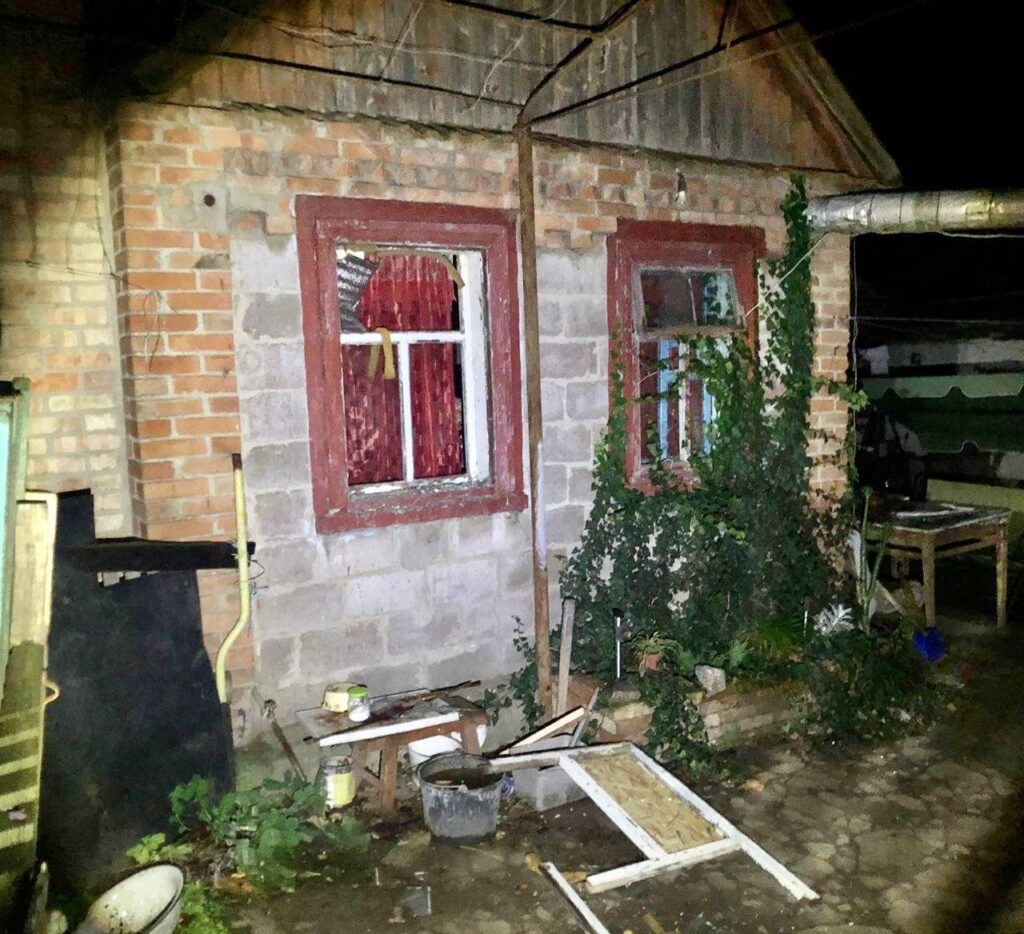 Цієї ночі над Дніпропетровщиною знищили 8 ворожих дронів-камікадзе