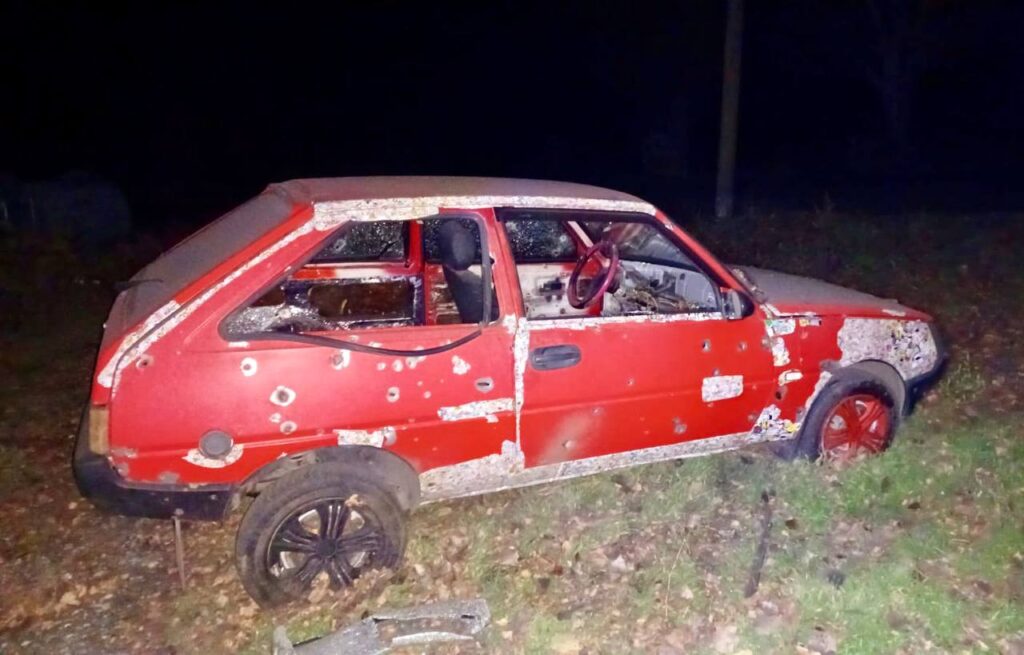 Цієї ночі ворог завдав нових ударів по Нікопольскому району, без жертв