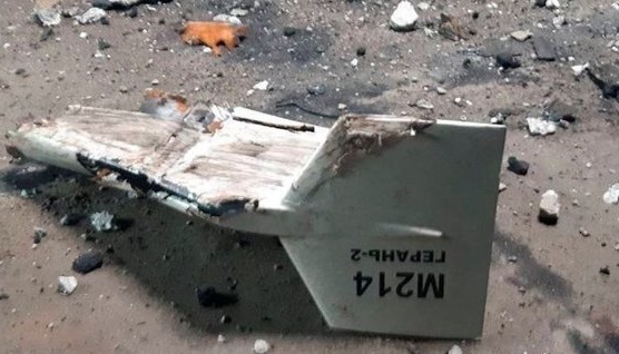 Вночі над Дніпропетровщиною збито 5 ворожих дронів, росіяни знову обстріляли Нікопольський район