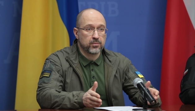 Прем’єр-міністр України: вихід з найскладнішого випадку блекауту – 7-10 днів