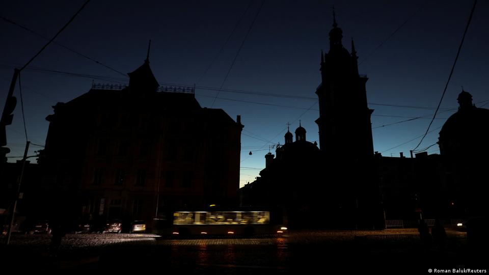 Чи готові українці до блекауту (опитування)