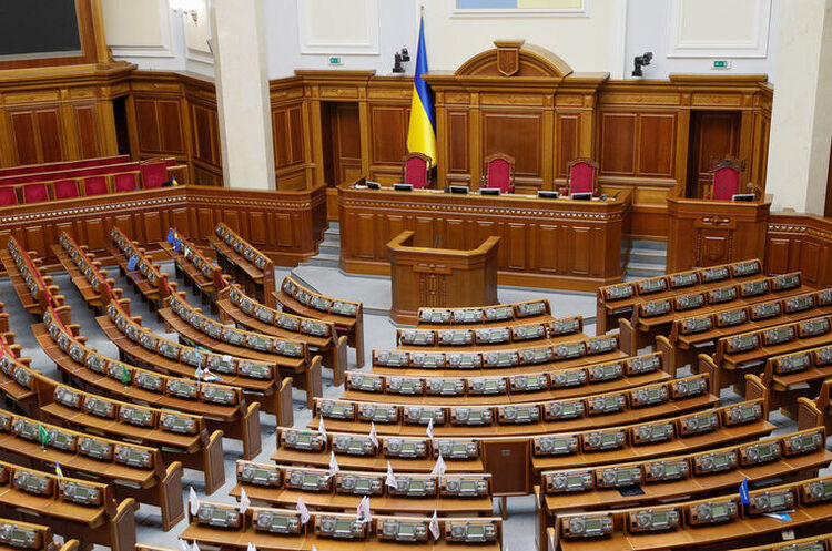 У Раді працюють над оновленим варіантом податкової реформи «10-10-10»