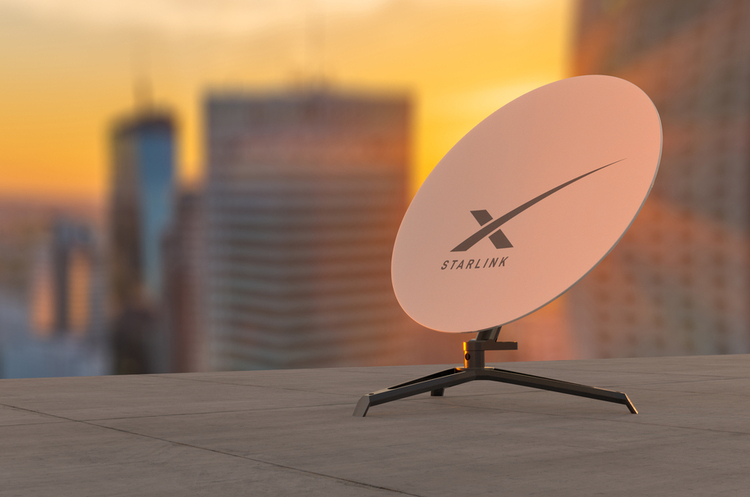 SpaceX планує дозволити пряме підключення до Starlink зі смартфонів