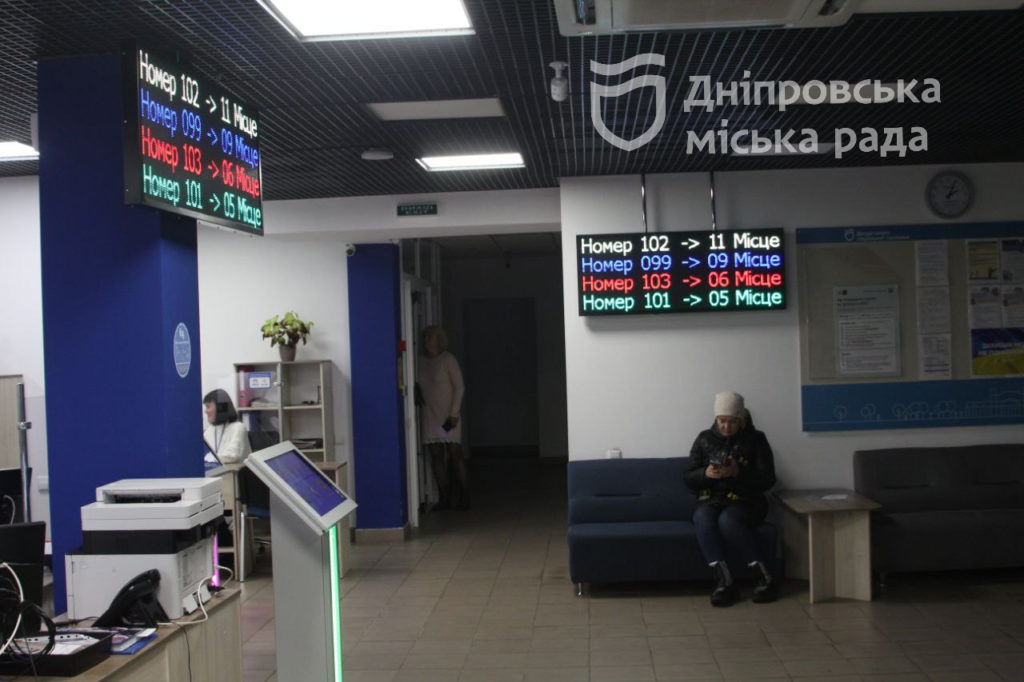 Соціальна підтримка мешканців та внутрішньо переміщених осіб у Дніпрі