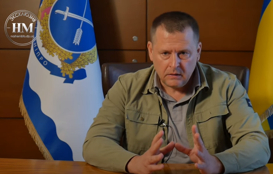 В мерії Дніпра стали на захист російської мови