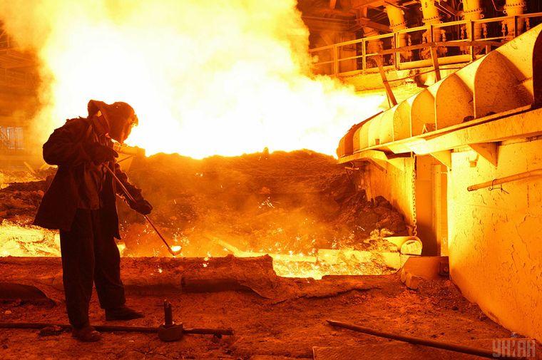 АрселорМіттал Кривий Ріг у 2022 році скоротив виробництво у п’ять разів