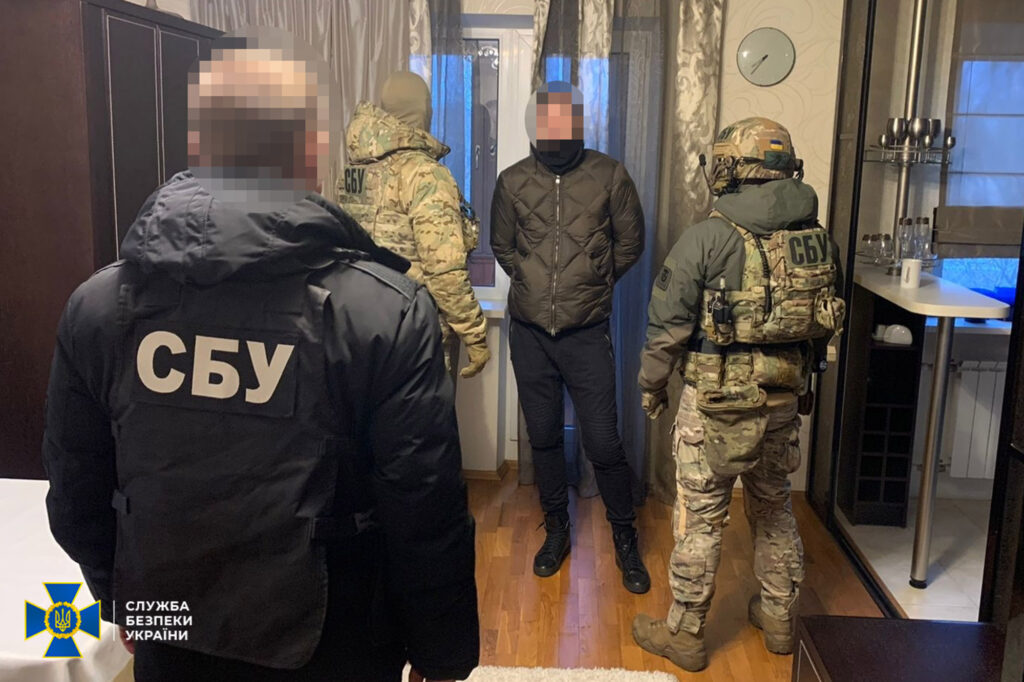 СБУ викрила схему фінансування одним з агропідприємств Дніпропетровщини окупаційної влади Херсону