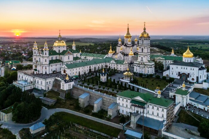 Створено петицію про розірвання договору аренди Почаївської лаври з УПЦ московського патріархату