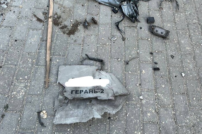 Вночі над Дніпропетровщиною збили п‘ять дронів-камікадзе