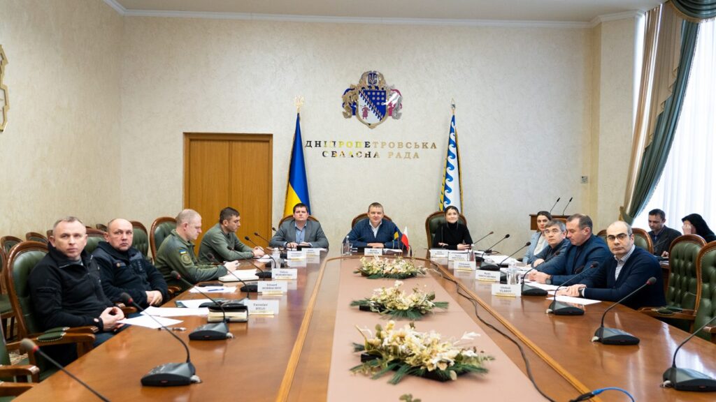 Польське воєводство готове допомагати Дніпропетровщині
