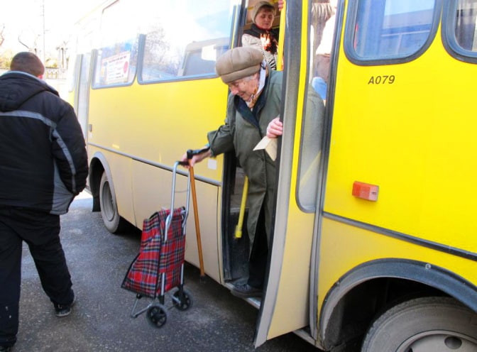 У Павлограді пільговикам зменшать кількість безкоштовних їздок