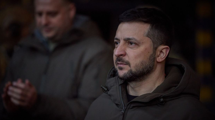 Зеленський підписав закон, який посилює кримінальну відповідальність військових