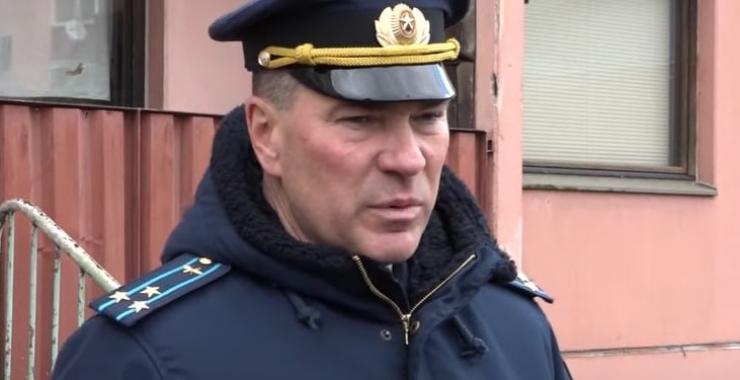 СБУ повідомила про підозру командиру полку рф, за наказом якого відбулася ракетна атака на житловий будинок у Дніпрі