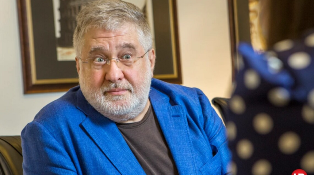 Коломойський продав 50% Криворізького залізорудного комбінату російському бізнесмену