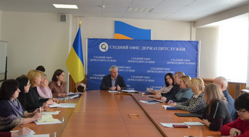 Дніпровські аудитори в січні 2023 року забезпечили відшкодування фінансових порушень на 58,3 млн грн