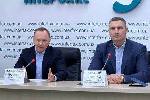“Усунення від посади мера 300-тисячного Чернігова – це виклик демократії”, – Кличко про рішення суду щодо Атрошенка