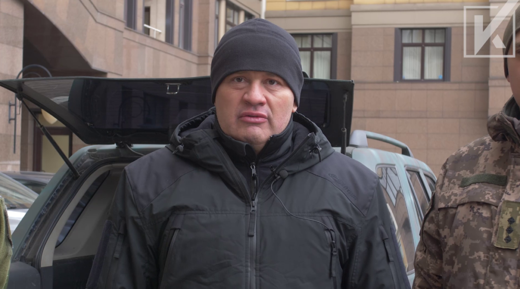 «Українська команда» передала бійцям 72 бригади дрони для коригування нашої артилерії