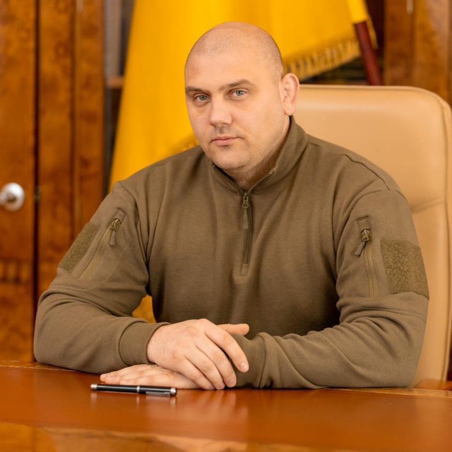 Сергій Лисак повідомив про пріоритети своєї роботи на чолі ДніпроОВА