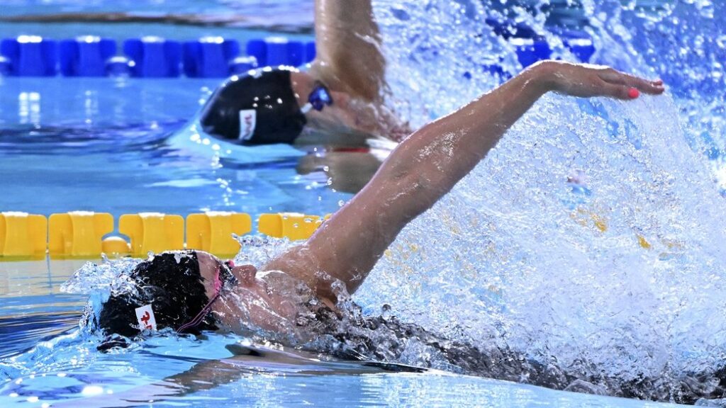 Спортсмени з Дніпропетровщини вибороли понад 40 медалей на Чемпіонаті України з плавання