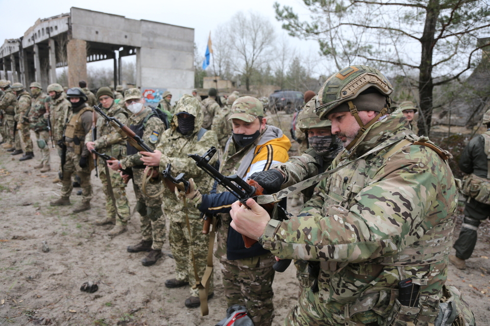У Раді пропонують нове правило щодо відправлення мобілізованих на фронт