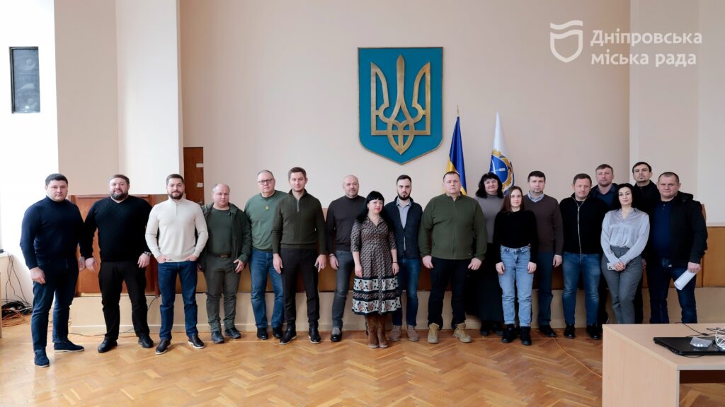 У Дніпрі дерусифікували назви 26 вулиць (список)