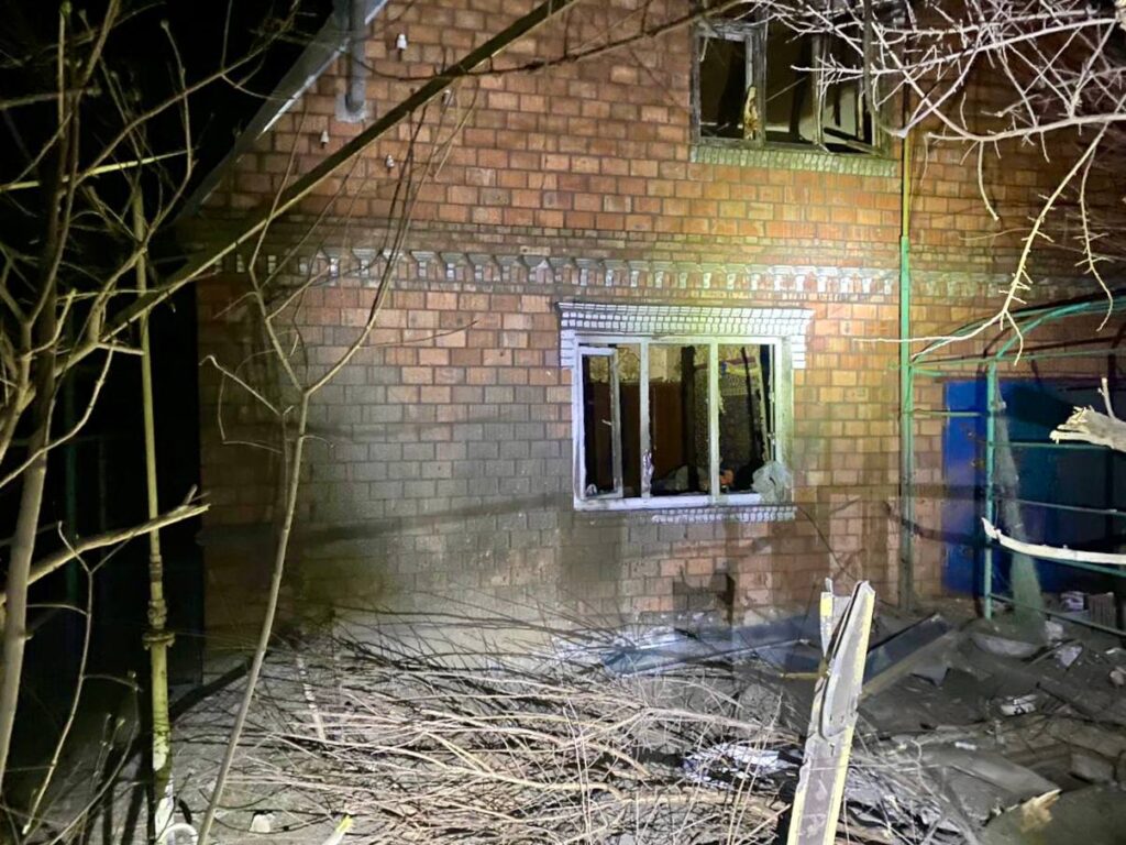 Під час обстрілу Нікопольщини росіянами загинув чоловік