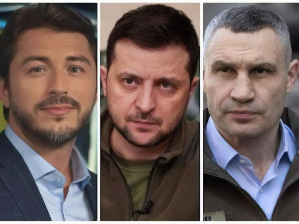 Лідерами рейтингу довіри  є партії Притули, Зеленського, Кличка, – опитування