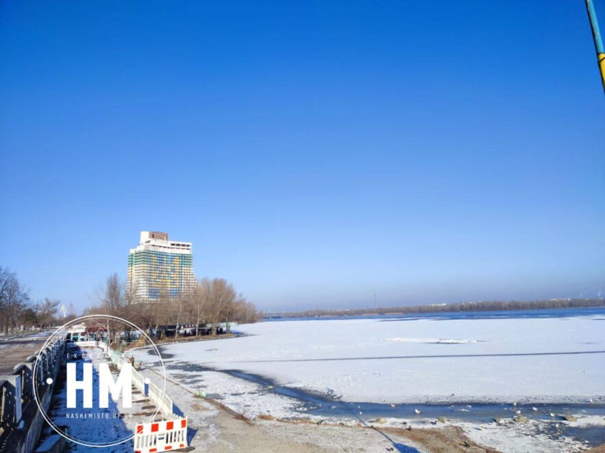 Зниження рівня у Каховському водосховищі: що буде з водою у Дніпрі
