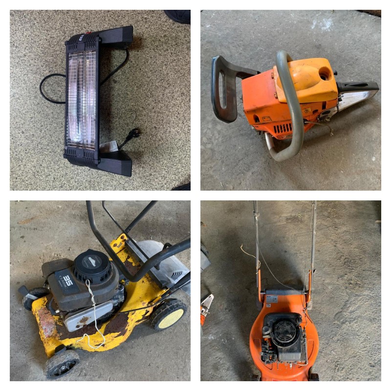 У Нікополі затримали мародера