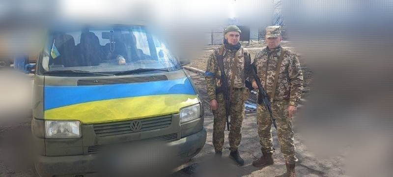 З російського полону повернувся захисник України з Межівської громади