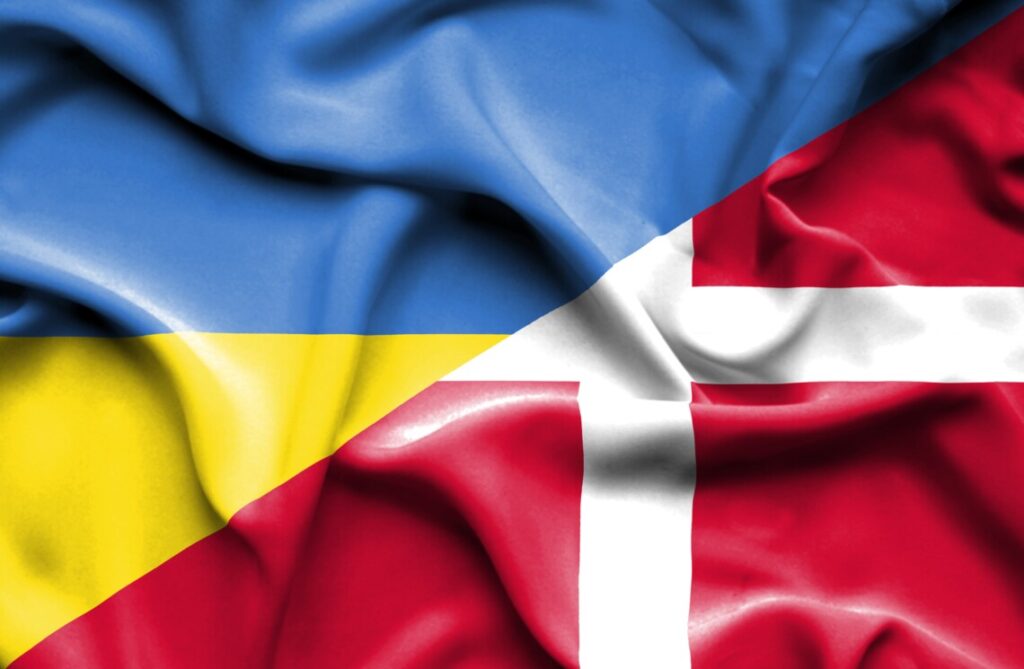 Данія створює фонд на мільярд доларів для допомоги Україні