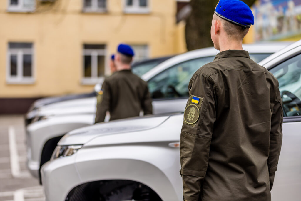 На Дніпропетровщині відзначили 9-ту річницю створення Національної гвардії України