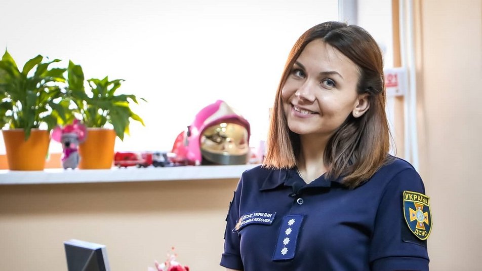 Померла речниця ДСНС Дніпропетровщини, яка отримала поранення під час ракетного удару