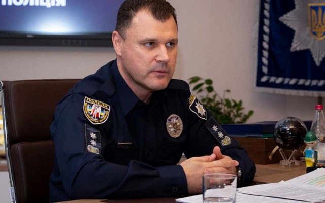 Порівняно з довоєнним часом кількість злочинів в Україні зменшилася на 10%, – Клименко