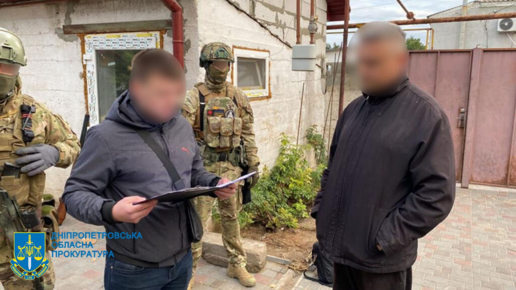 У Дніпрі судитимуть ворожого корегувальника ударів по місту