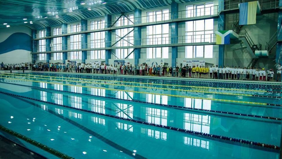 Спортсмени з Дніпропетровщини вибороли 48 нагород на чемпіонаті України з плавання
