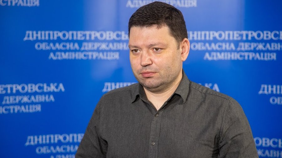 Президент звільнив голову Павлоградської райадміністрації Сергія Рублевського