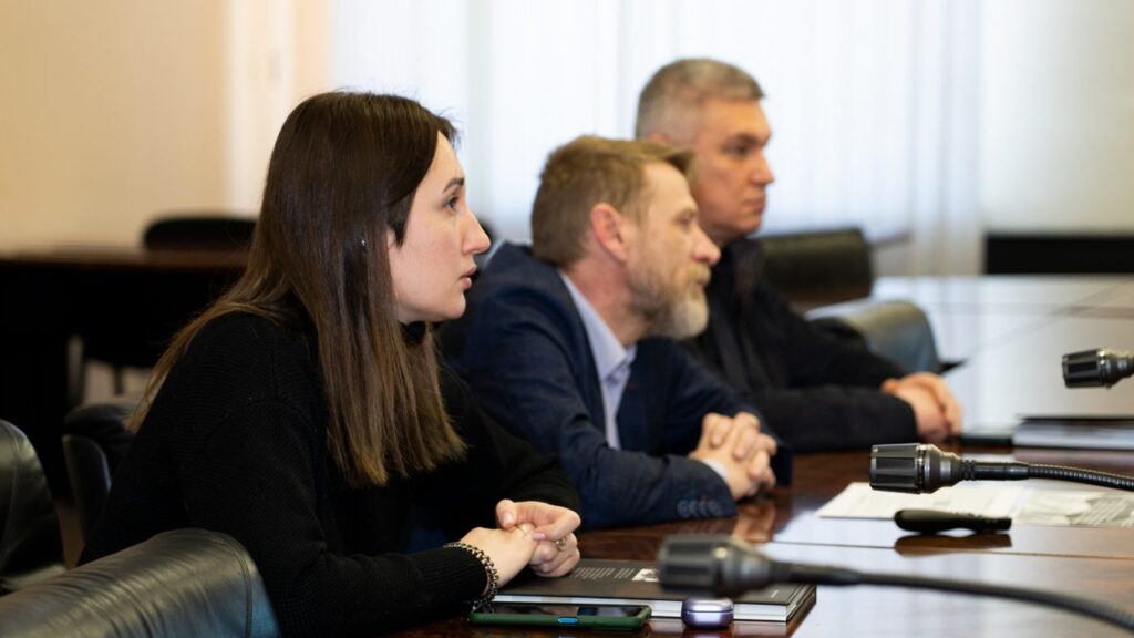 В Дніпропетровській обласній раді відбулись семінари по Е-декларуванню
