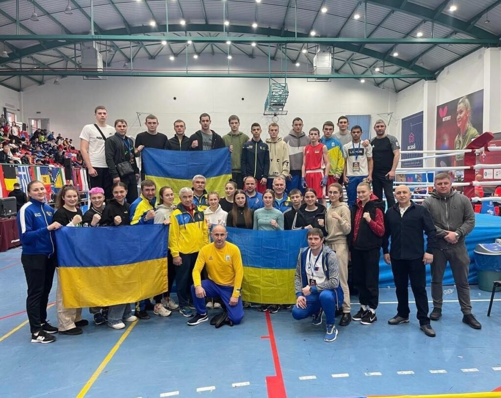 Спортсмени з Дніпра — переможці та призери міжнародного турніру з боксу «DRACULA OPEN»