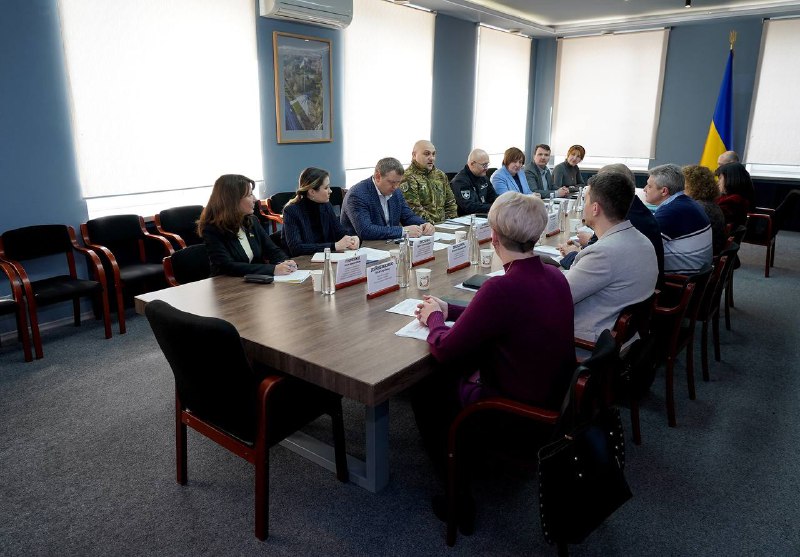 У Дніпропетровській ОВА взялися за створення «дорожньої карти» для всебічної реабілітації захисників