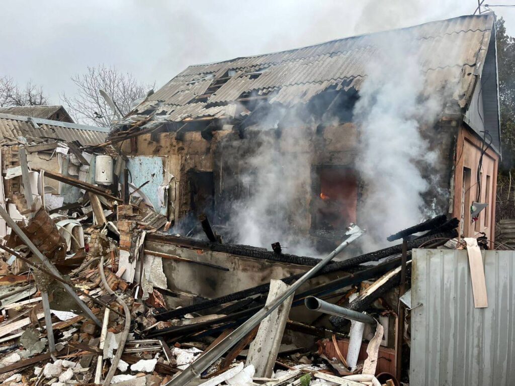 Внаслідок обстрілу Марганця росіянами є загиблі та поранені