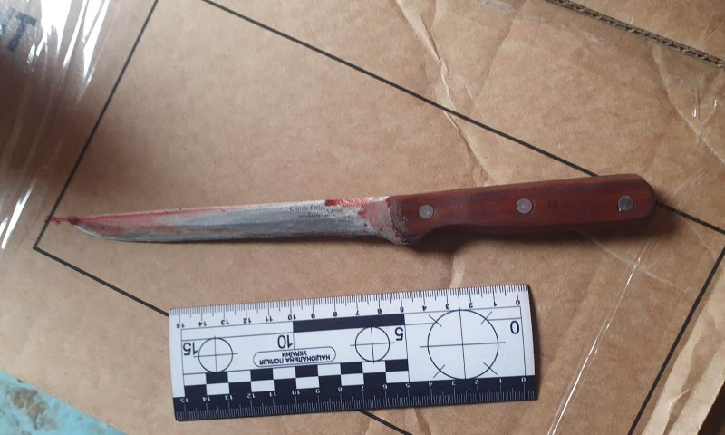 Поліцейські Дніпропетровщини затримали підозрюваного у вбивстві містянина