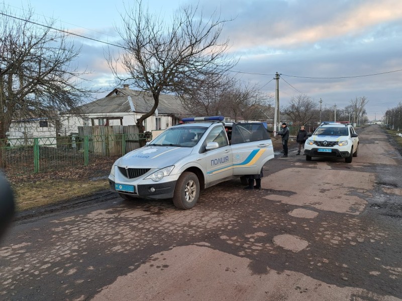 За вбивство односельця затримали 40-річного жителя Дніпропетровщини