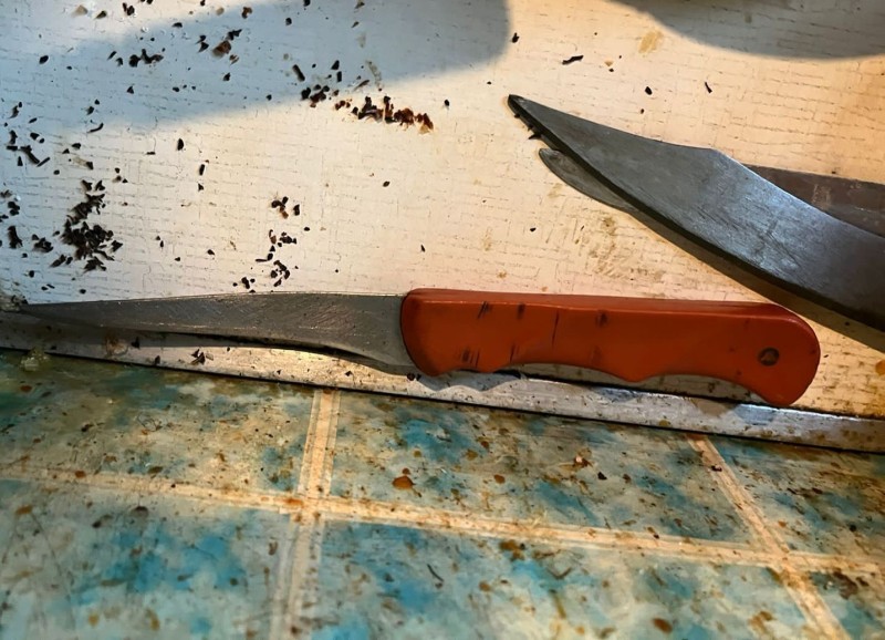 Поліцейські Дніпра затримали 40-річного чоловіка за вбивство знайомого