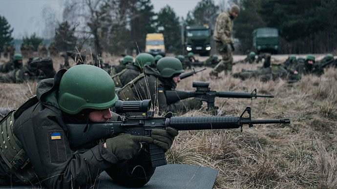 На Дніпропетровщині найбільше заявок до Гвардії наступу подали через ЦНАП Кривого Рогу