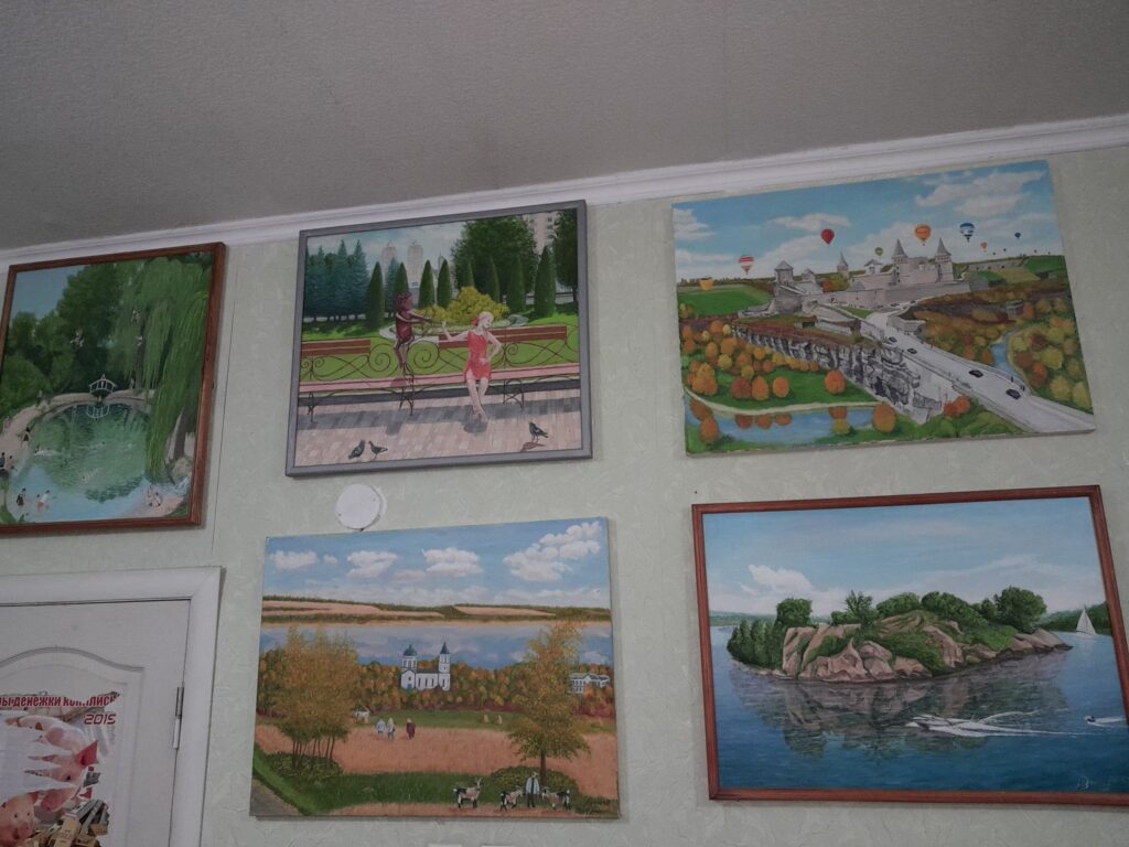 У Дніпрі відкриють виставку художника Станіслава Брунса “Україна – Польща”