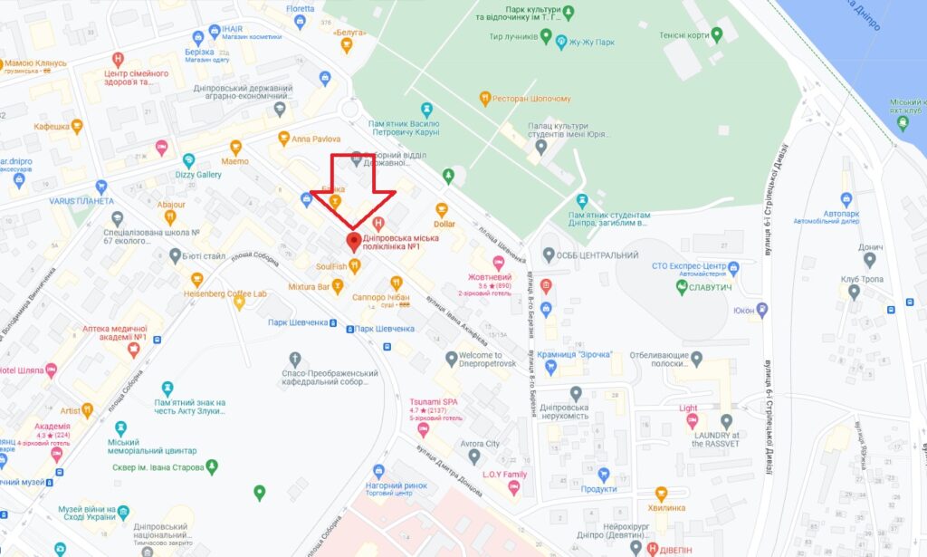 Дерибан  землі та нерухомості у Дніпрі під час війни не зупинився, – активіст